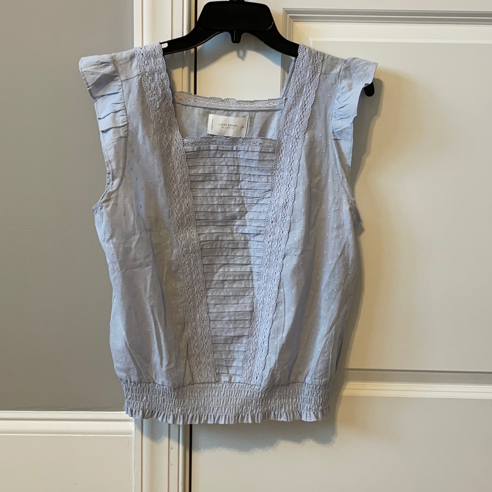 Lucky brand top